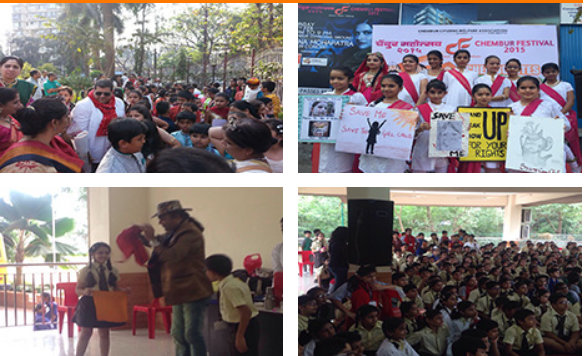 St. Gregorios High School - Chembur
