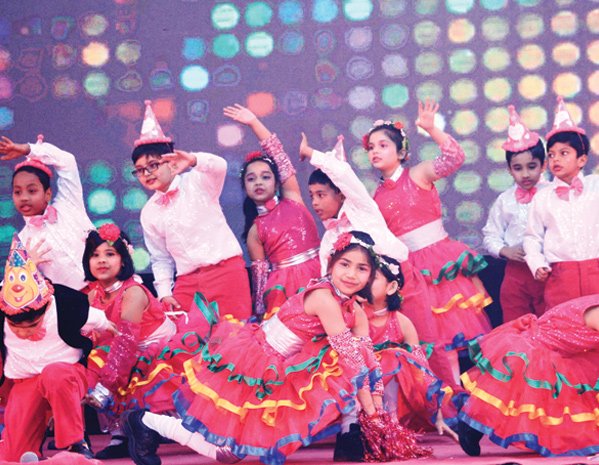St. Joseph's High School - Panvel