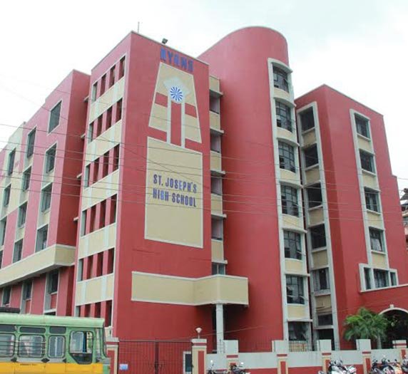 St. Joseph's High School - Panvel