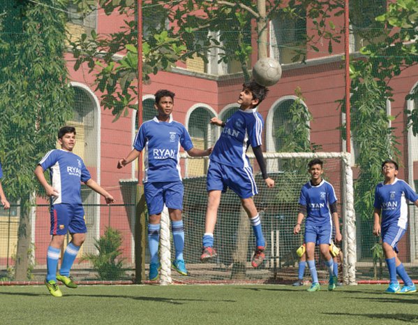 St. Joseph's High School - Panvel