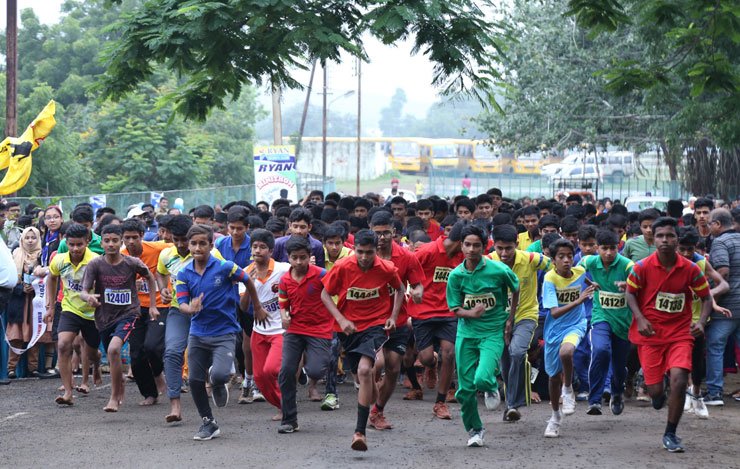 St. Joseph's High School - Panvel