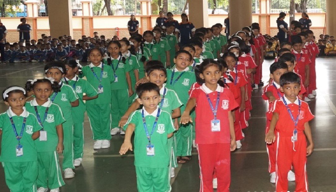St. Louis High School - Dahisar West