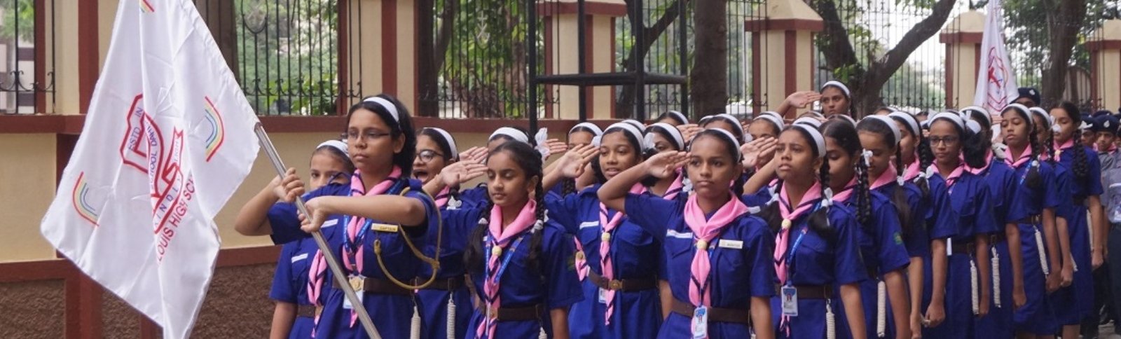 St. Louis High School - Dahisar West