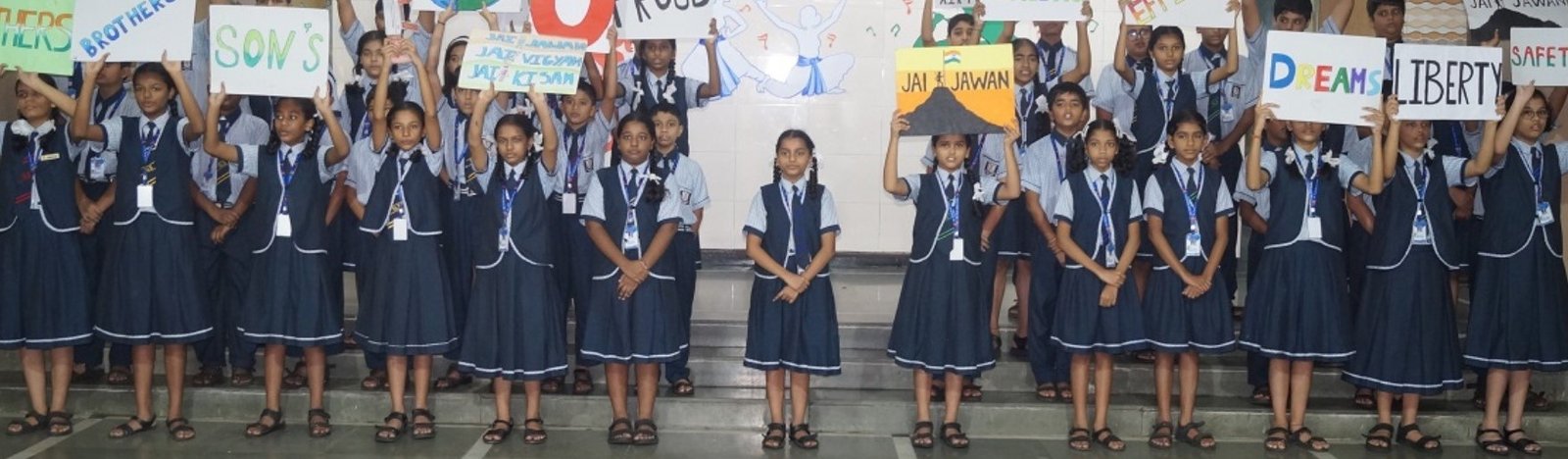 St. Louis High School - Dahisar West
