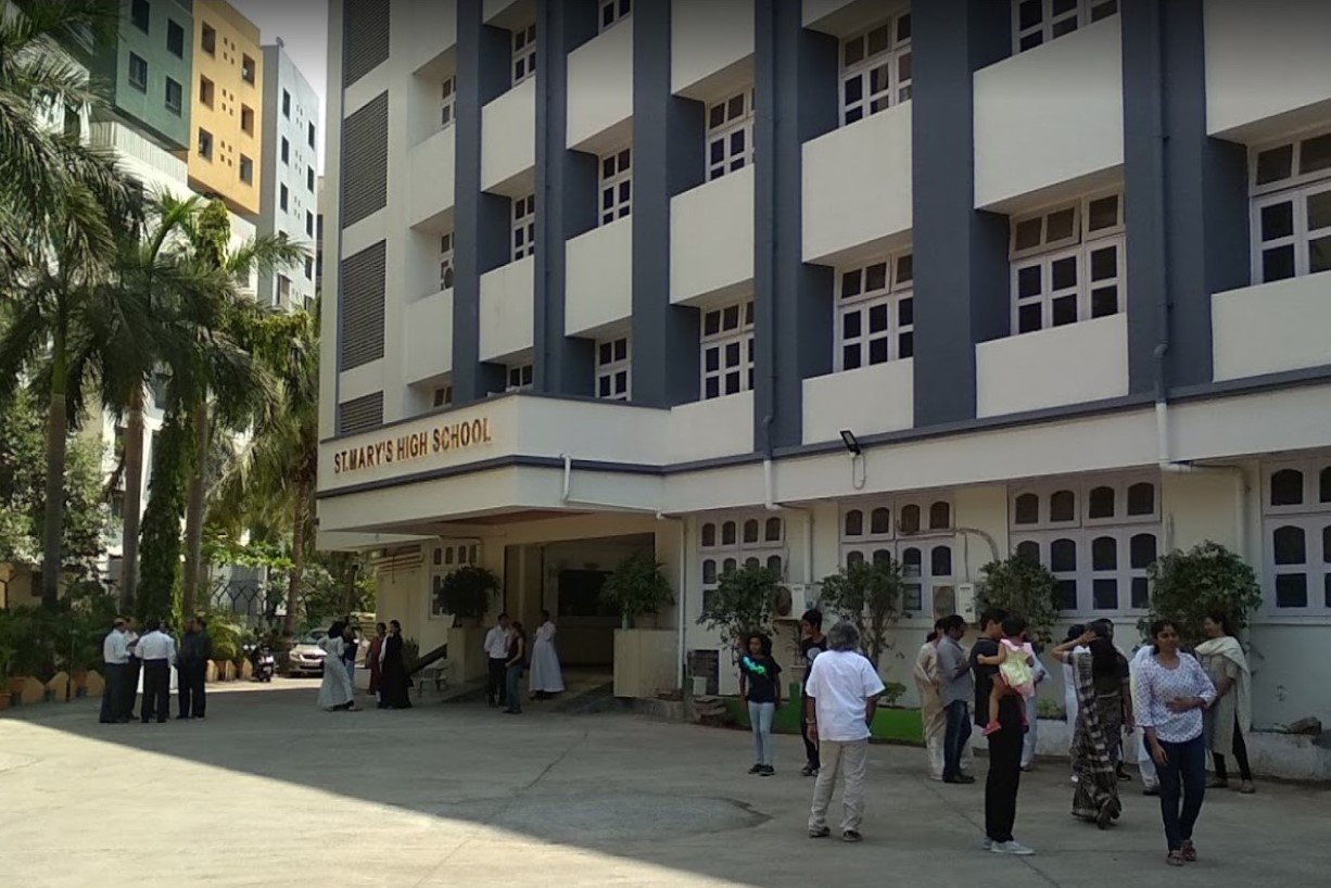 St. Marys School - Andheri West