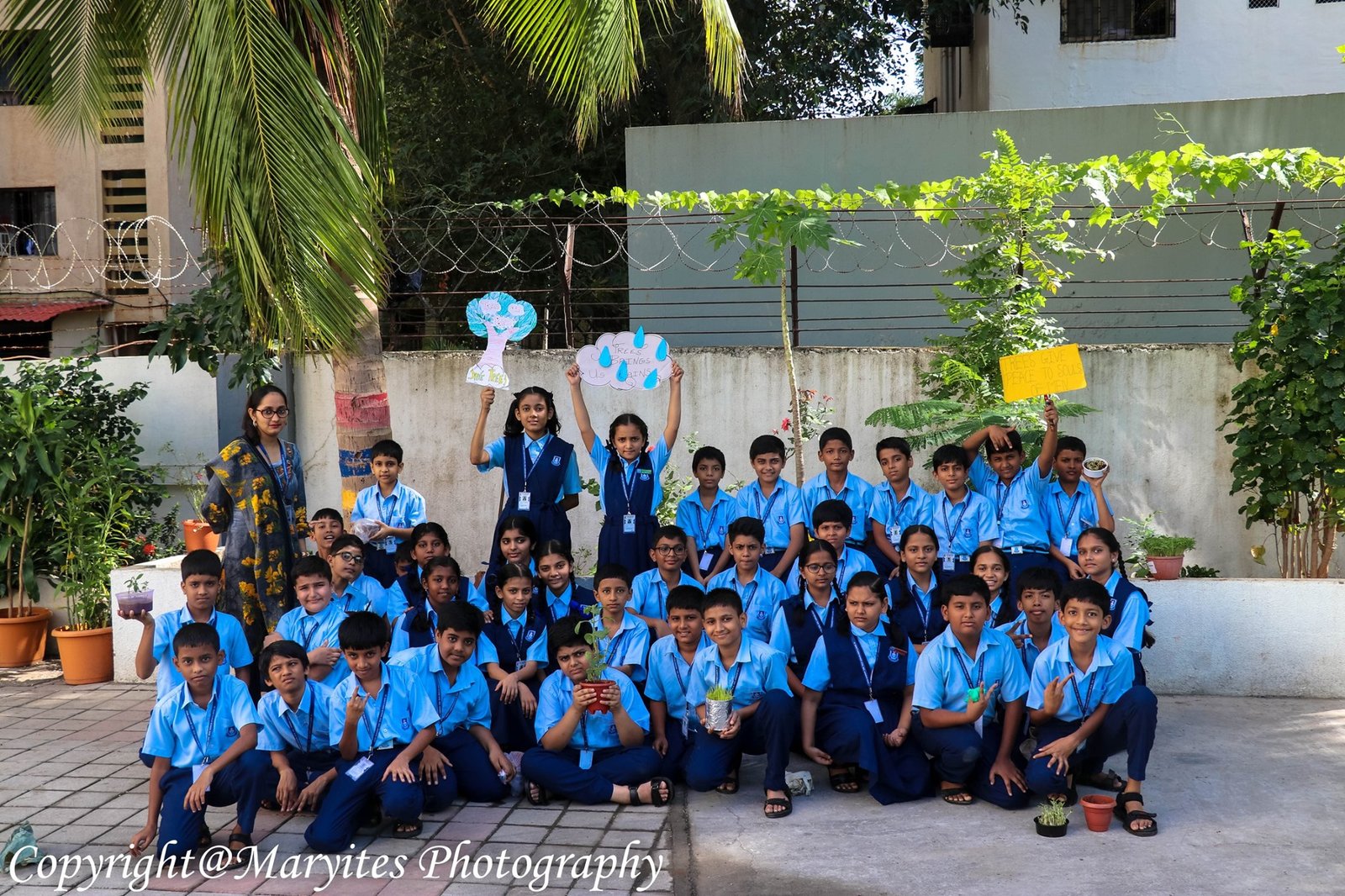 St. Marys School - Andheri West
