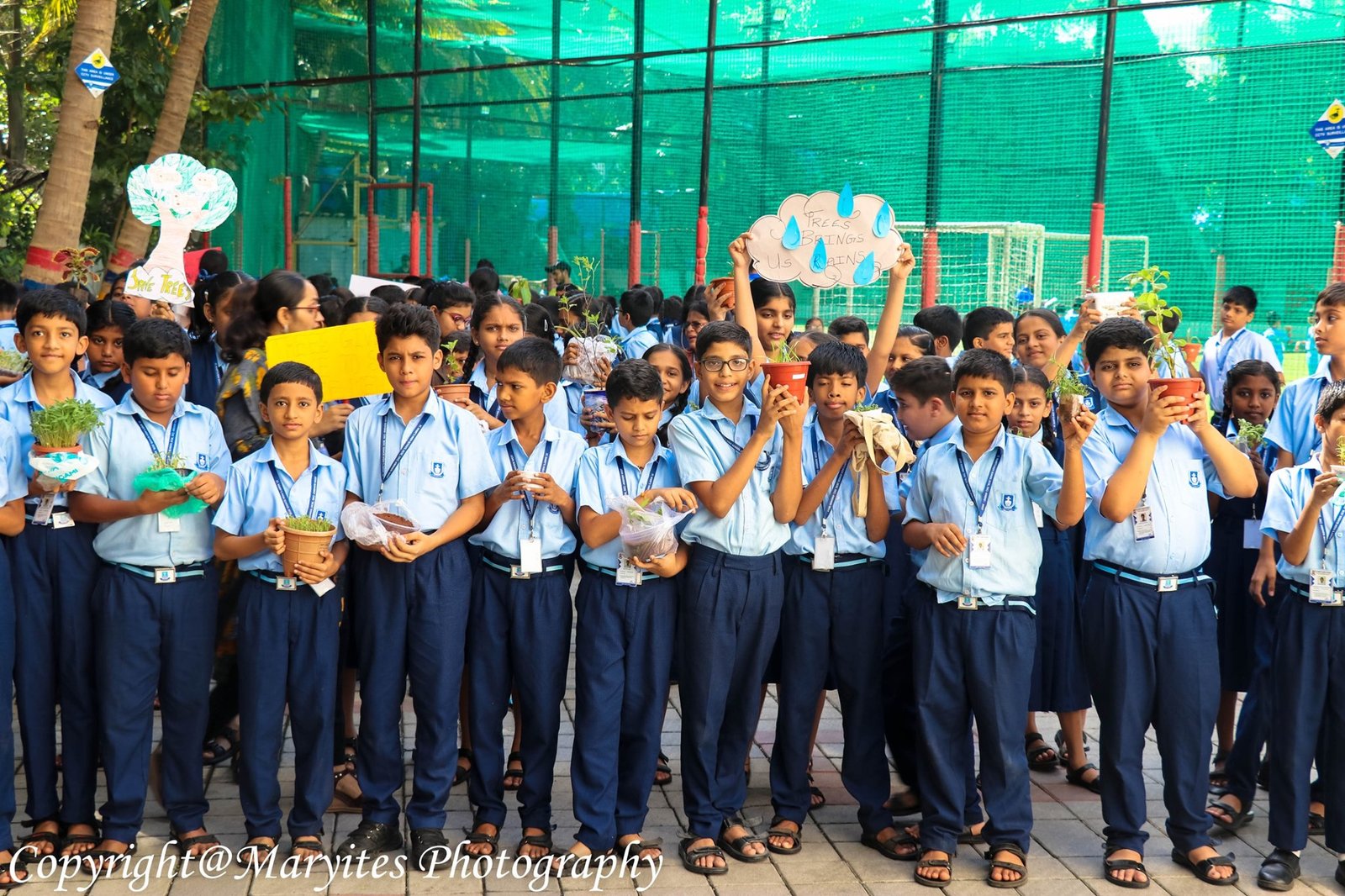 St. Marys School - Andheri West