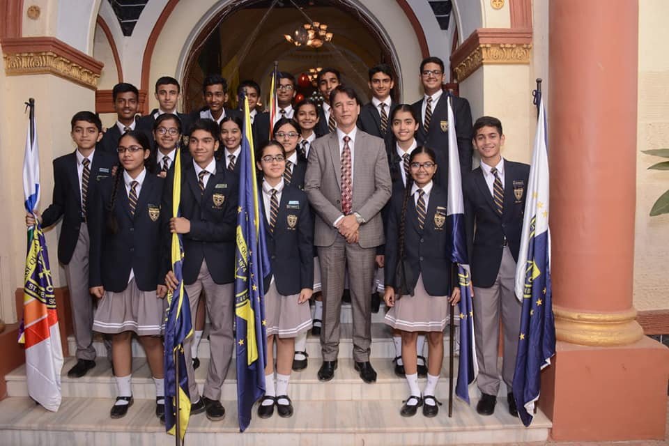 St. Peters School - Mazgaon