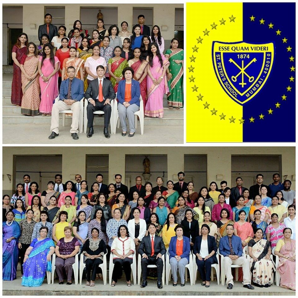 St. Peters School - Mazgaon