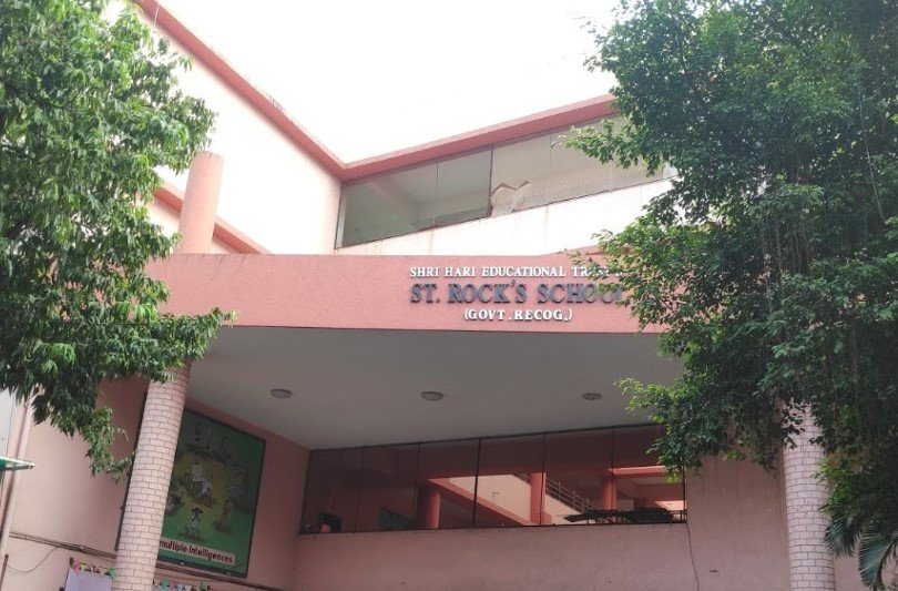 St Rocks High School - Borivali West