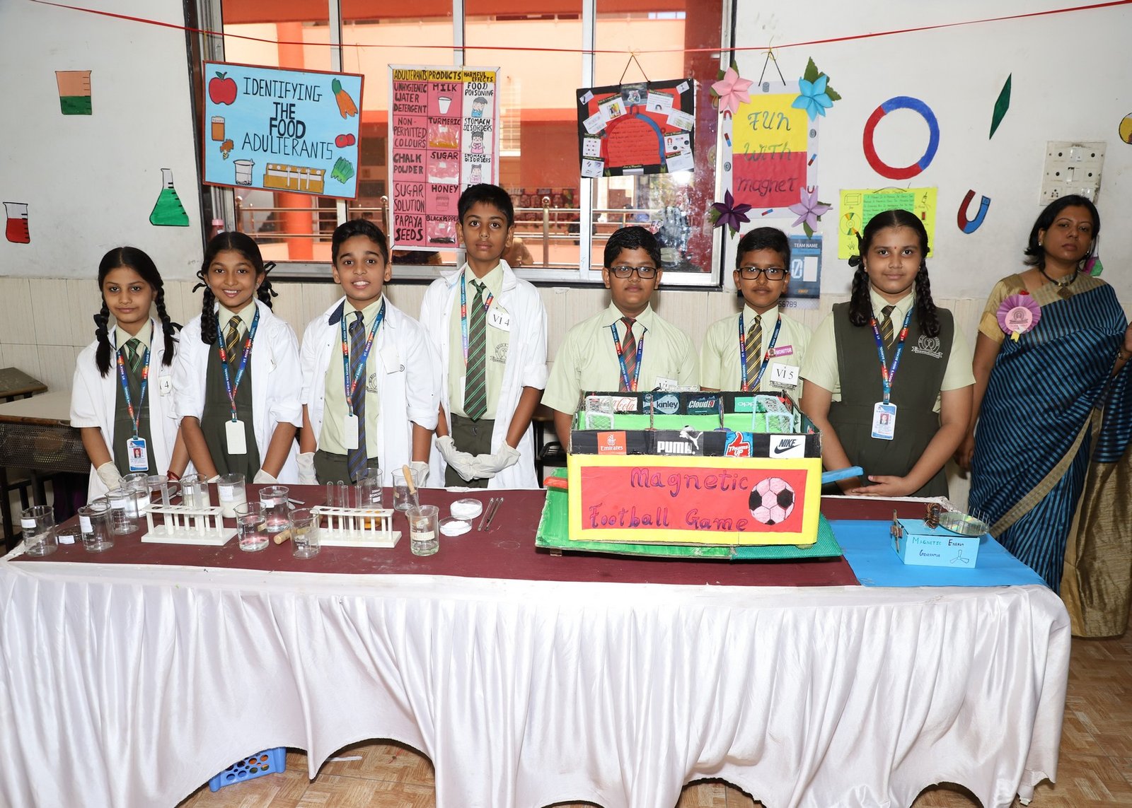 St Rocks High School - Borivali West