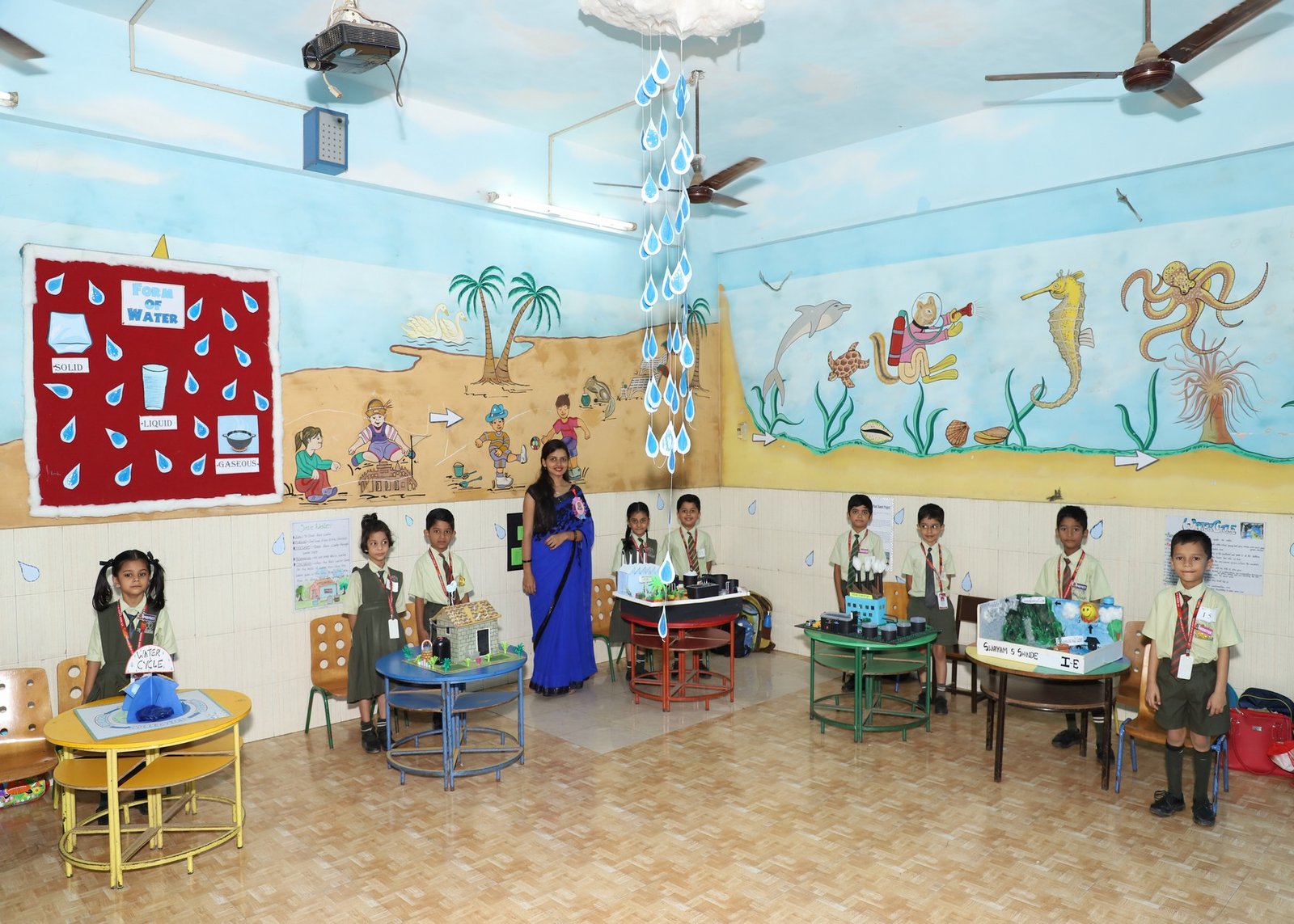 St Rocks High School - Borivali West