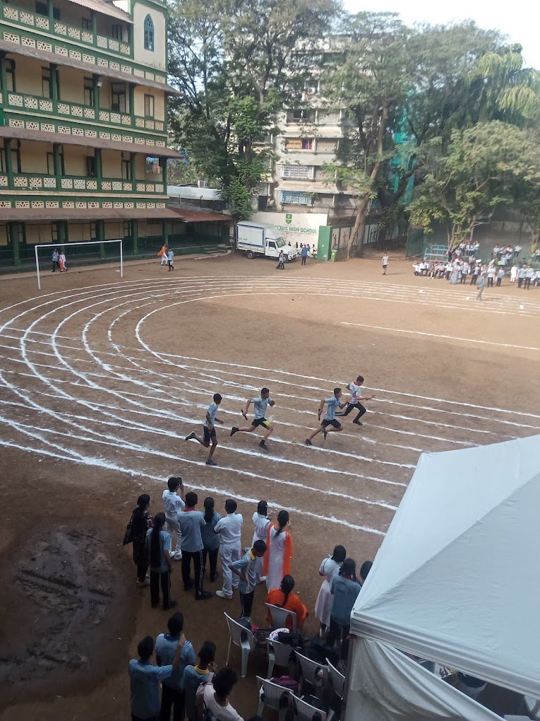 St. Stanislaus High School - Bandra West