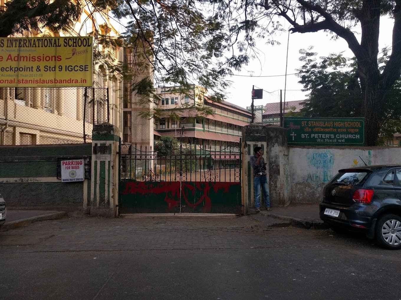 St. Stanislaus High School - Bandra West