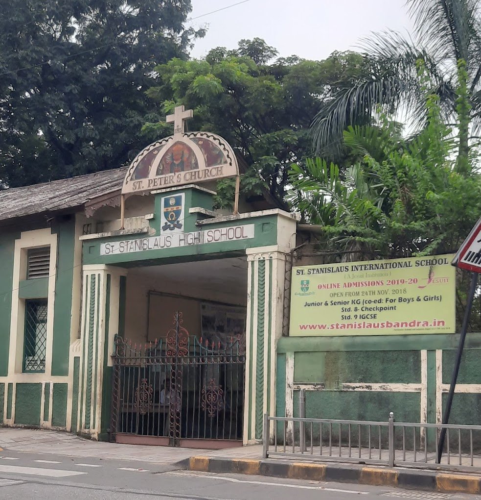 St. Stanislaus High School - Bandra West