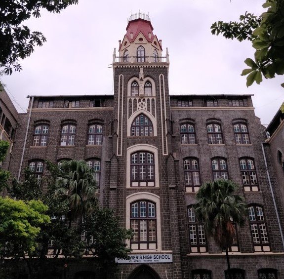 St. Xavier's High School - Fort