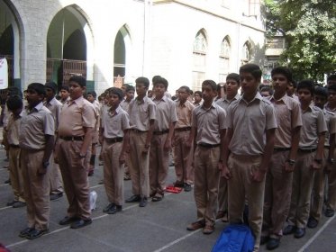 St. Xavier's High School - Fort