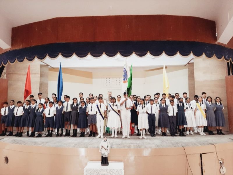 St.Aloysius High School - Bandra West