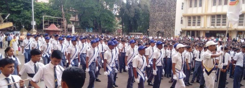 St.Aloysius High School - Bandra West
