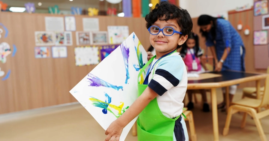 Stellarworld International School, Bandra West - Bandra West
