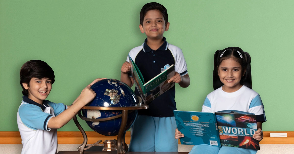 Stellarworld International School, Bandra West - Bandra West