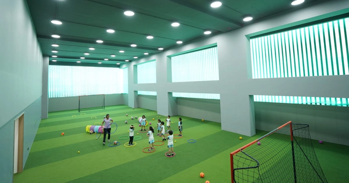 Stellarworld International School, Bandra West - Bandra West