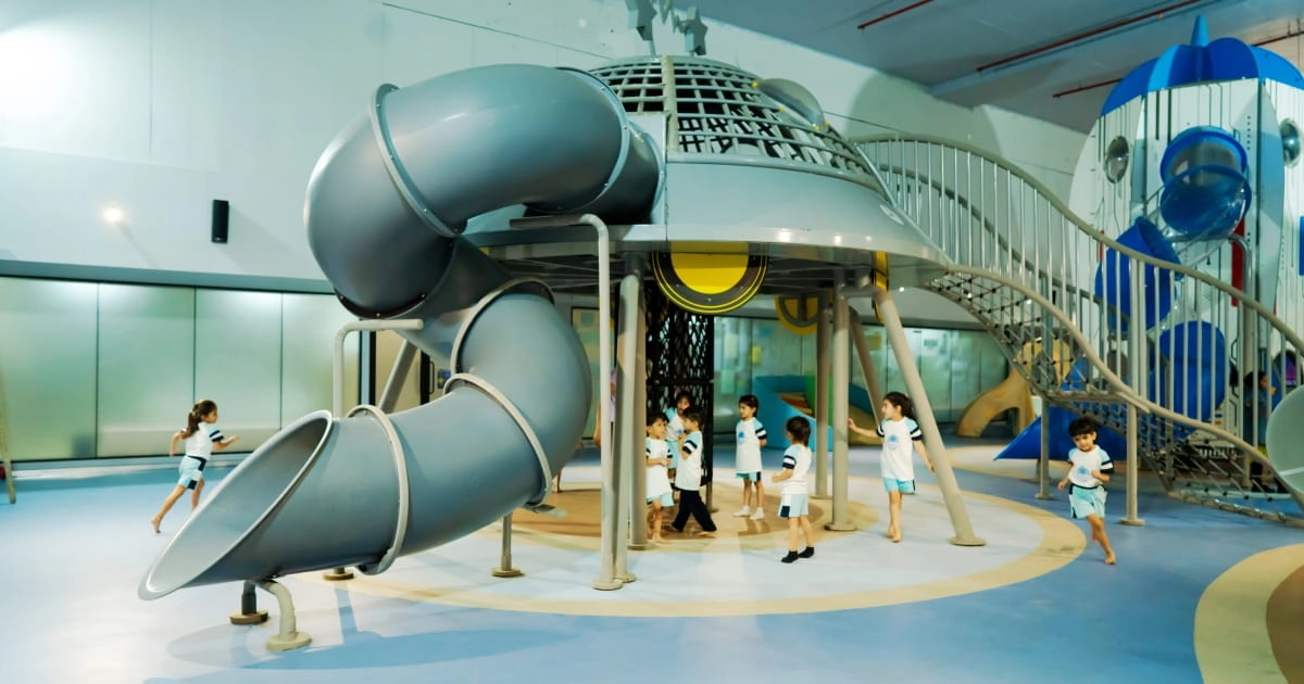 Stellarworld International School, Bandra West - Bandra West