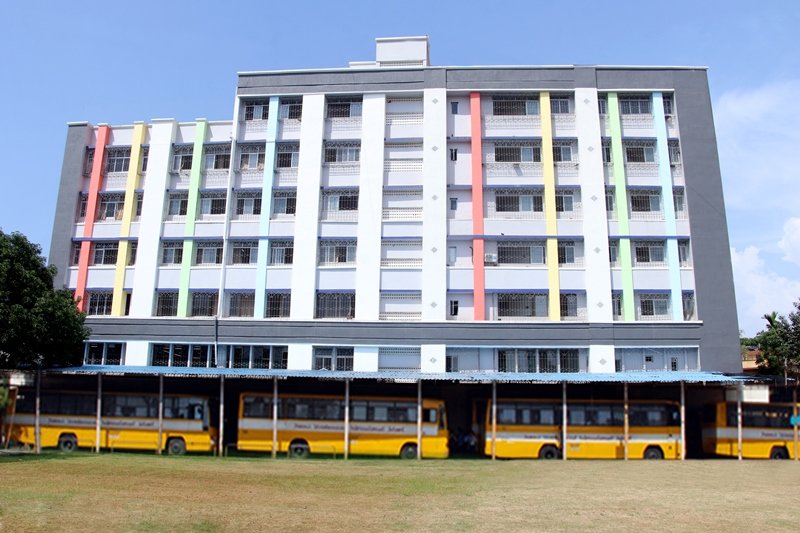 Swami Vivekanand International School - Borivali West