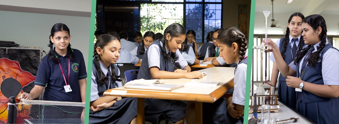 Swami Vivekanand International School - Borivali West
