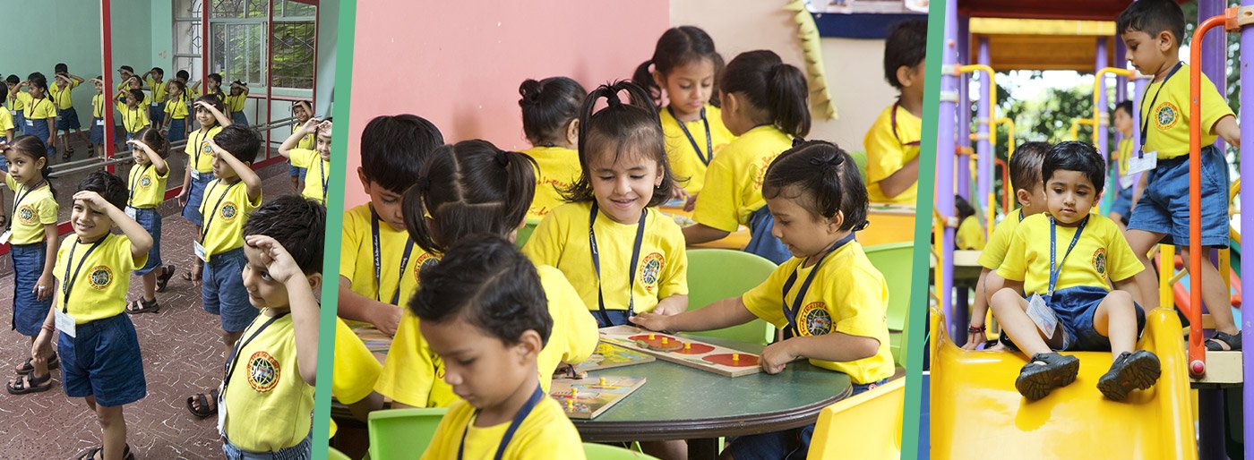 Swami Vivekanand International School - Borivali West