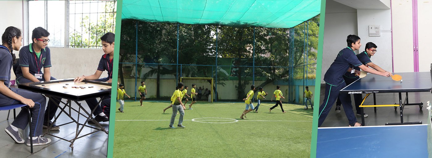 Swami Vivekanand International School & jr.college - Kandivali West