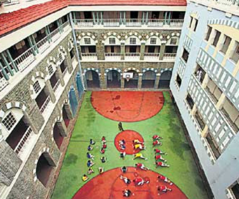 The Cathedral And John Connon School - Fort