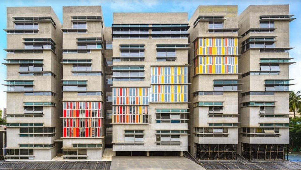 The Green Acres Academy - Chembur