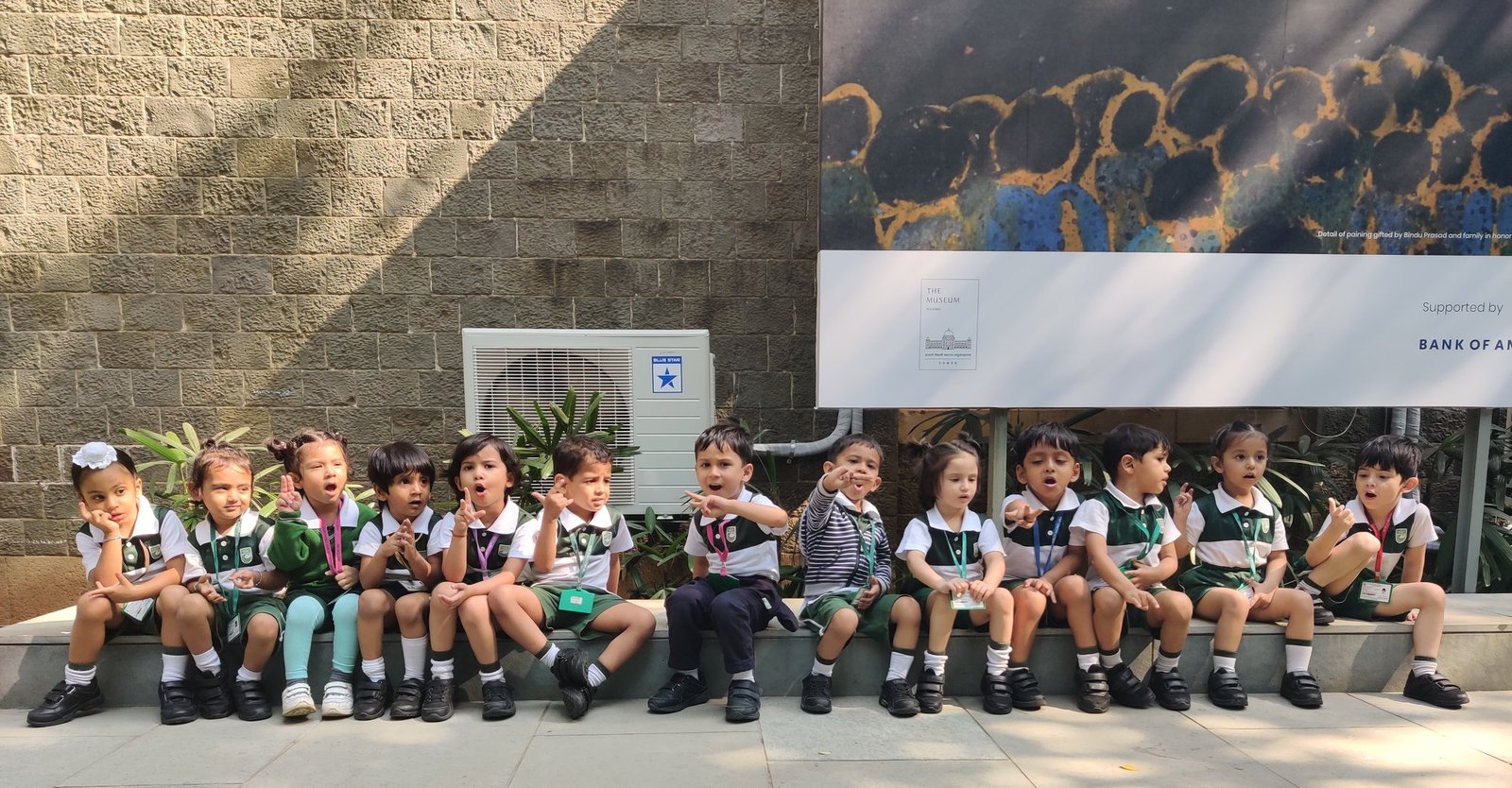The Green Acres Academy - Chembur