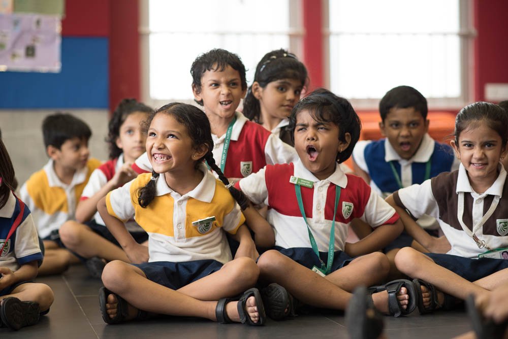The Green Acres Academy - Chembur