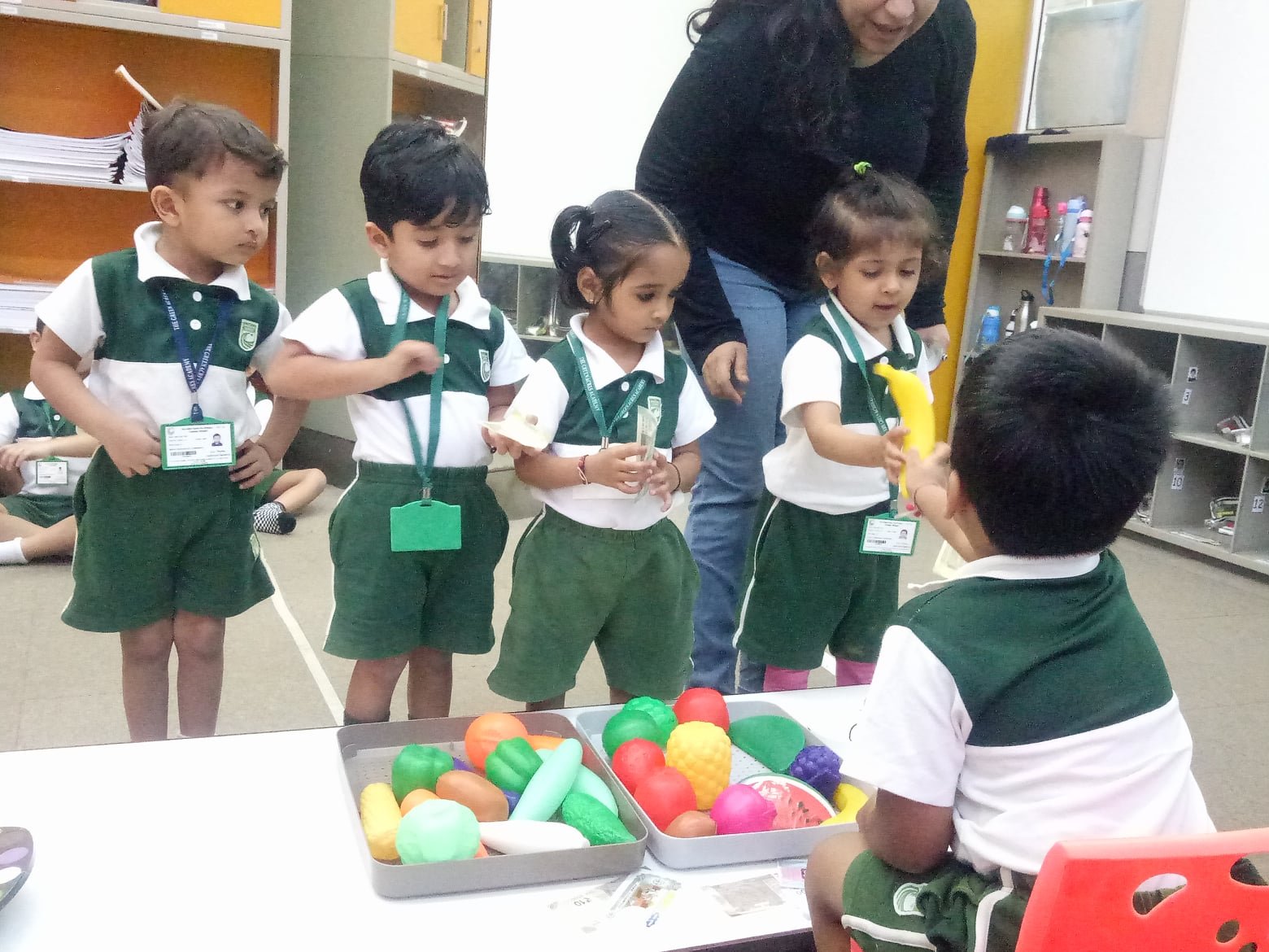 The Green Acres Academy - Chembur