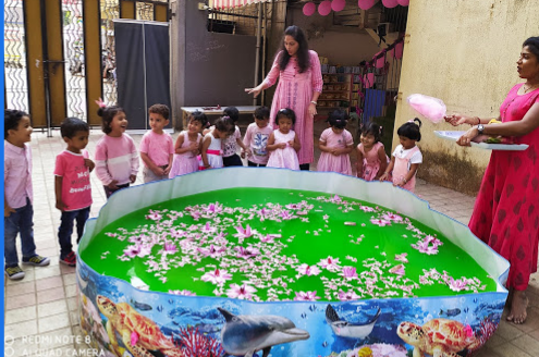 The Learning Curve - Mira Bhayandar
