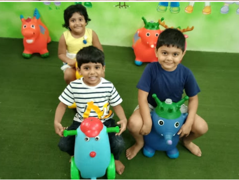 The Learning Curve - Mira Bhayandar