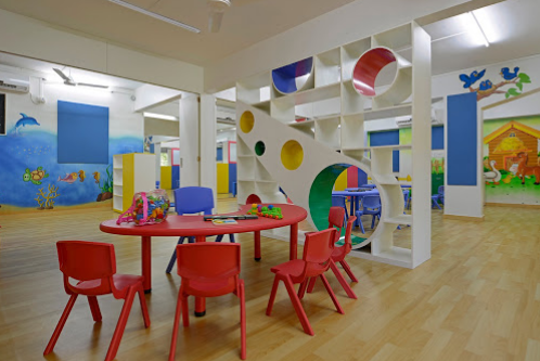 The Learning Curve - New Panvel East
