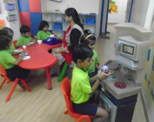 The Learning Curve - Thane West