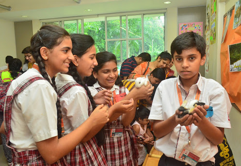 The Somaiya School - Ghatkopar East