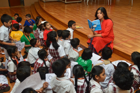 The Somaiya School - Ghatkopar East