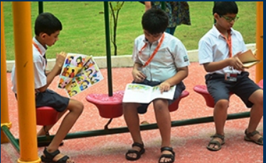 The Somaiya School - Ghatkopar East