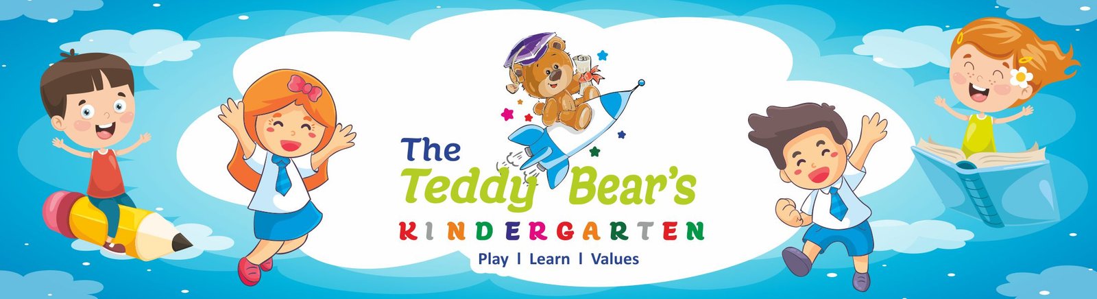 The Teddy Bear's Kindergarten - Gorai