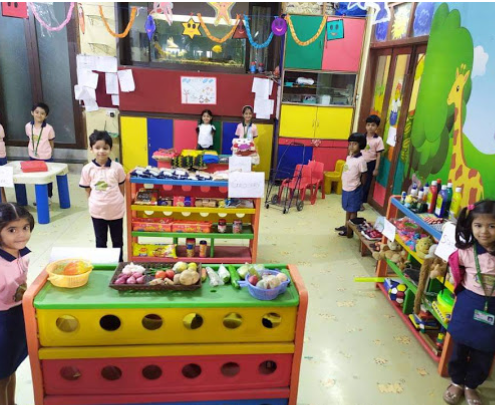 Tree House Play Group - Chembur