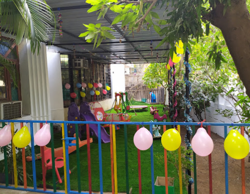Tree House Play Group - Chembur