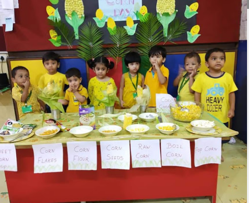 Tree House Play Group - Khadakpada