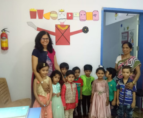 Tree House Play Group - Malad