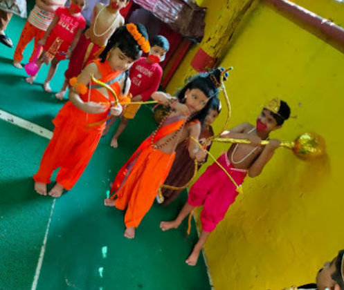 Tree House Play Group - Santacruz East