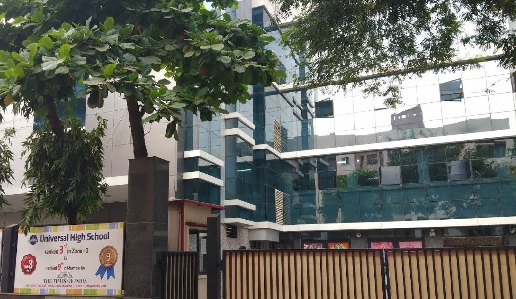 Universal High School - Malad East